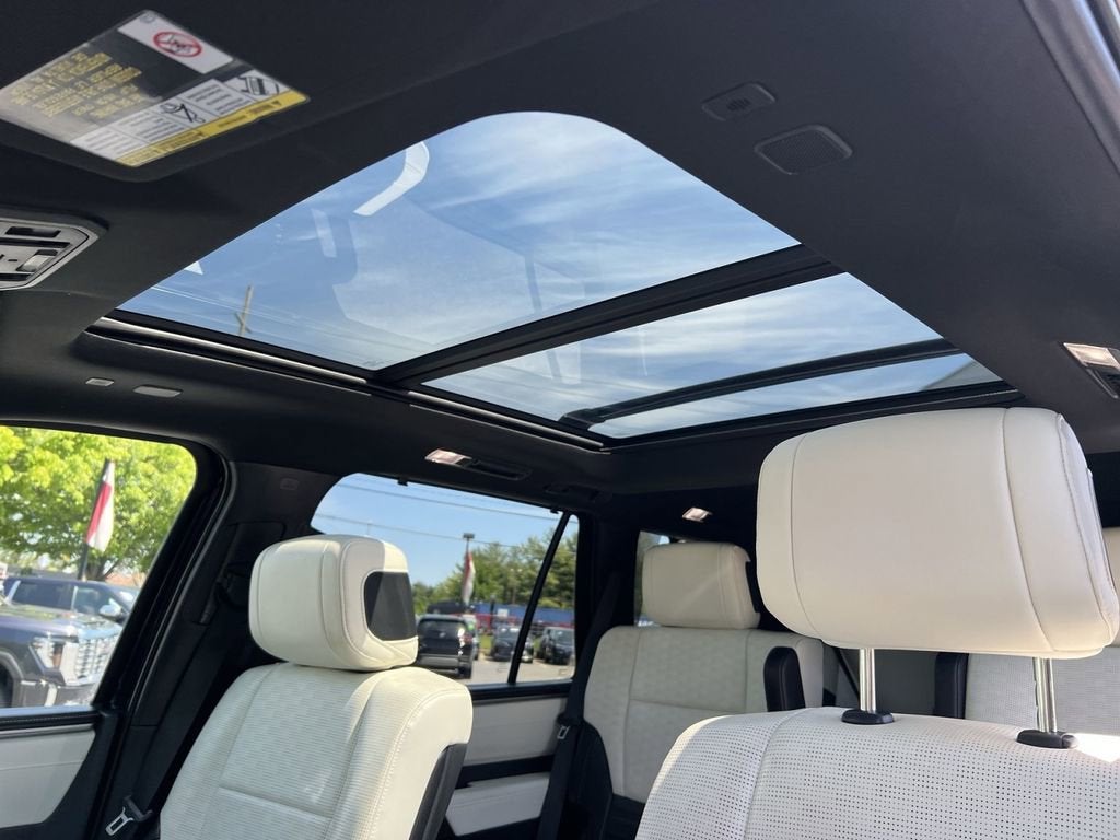 2024 Toyota Sequoia Capstone