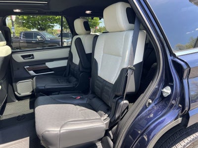 2024 Toyota Sequoia Capstone