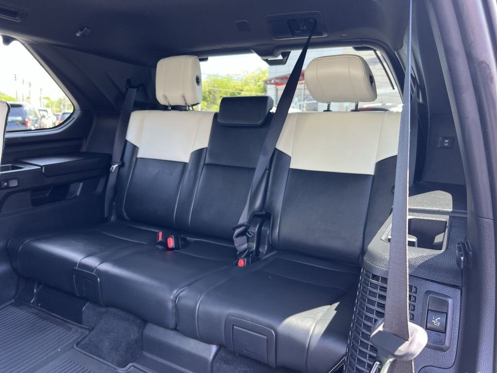 2024 Toyota Sequoia Capstone
