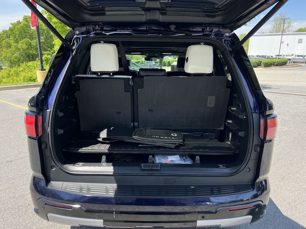 2024 Toyota Sequoia Capstone