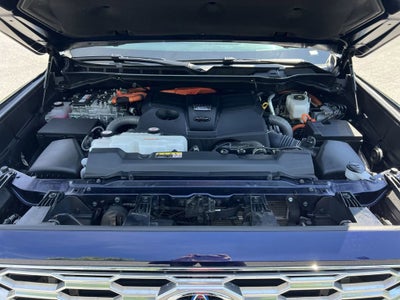 2024 Toyota Sequoia Capstone