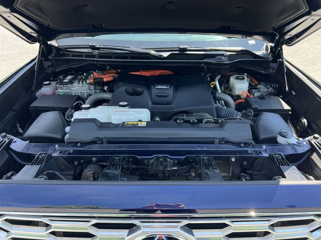 2024 Toyota Sequoia Capstone