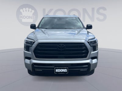 2024 Toyota Sequoia Limited