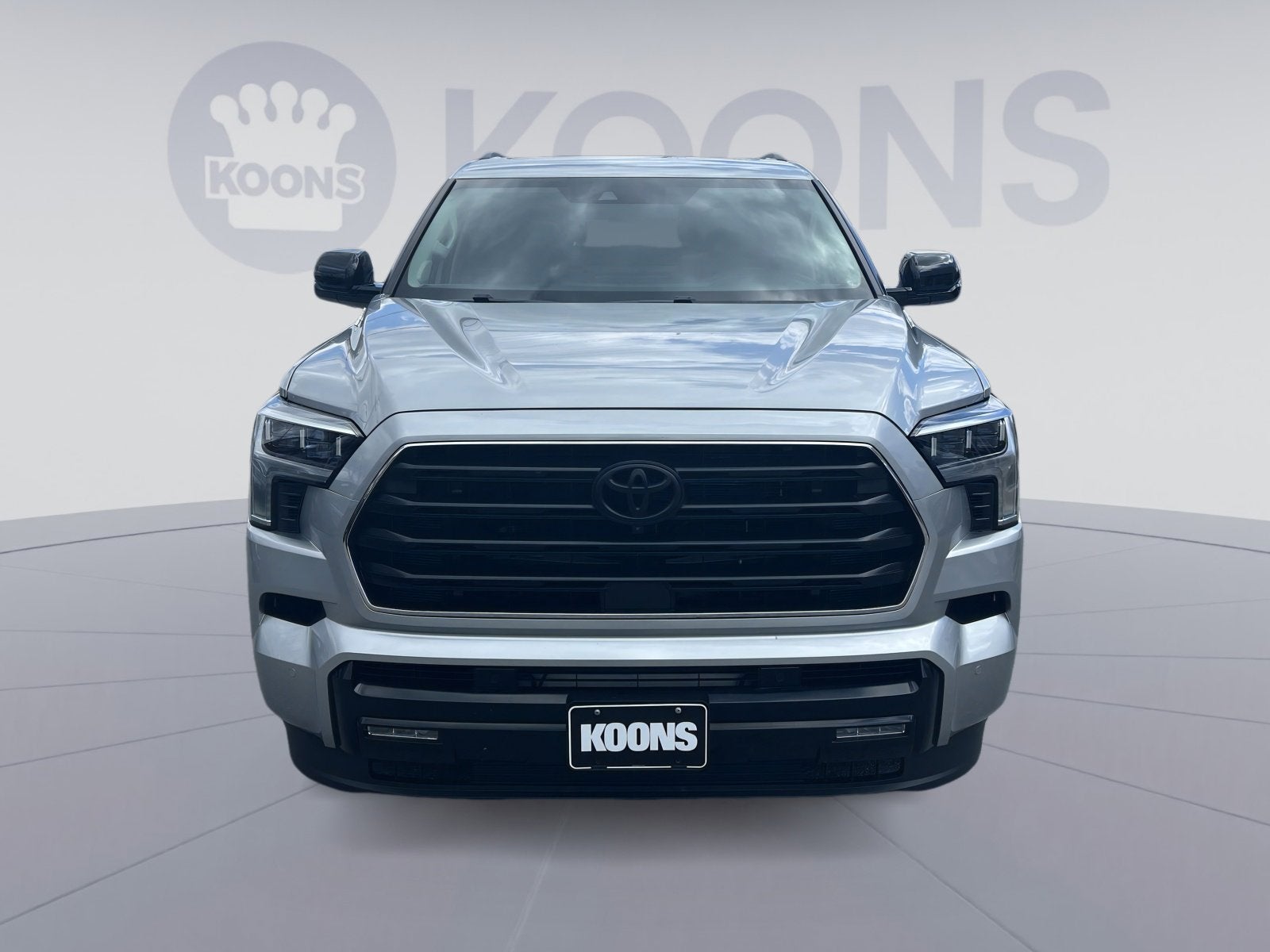 2024 Toyota Sequoia Limited