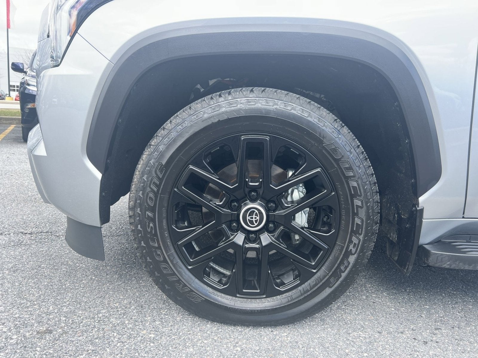 2024 Toyota Sequoia Limited