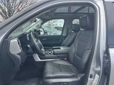 2024 Toyota Sequoia Limited