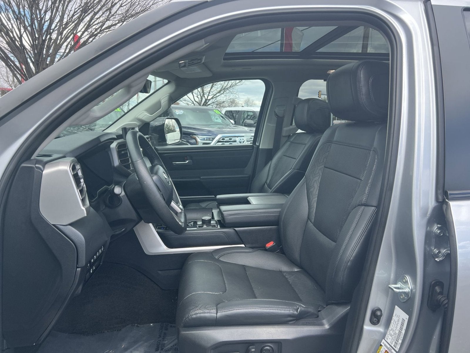 2024 Toyota Sequoia Limited