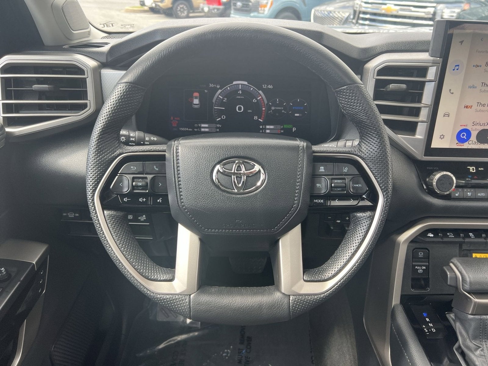 2024 Toyota Sequoia Limited