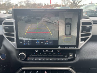 2024 Toyota Sequoia Limited