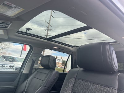 2024 Toyota Sequoia Limited