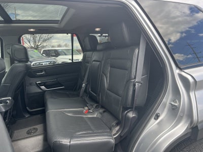 2024 Toyota Sequoia Limited