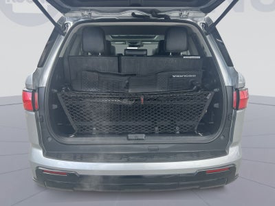 2024 Toyota Sequoia Limited