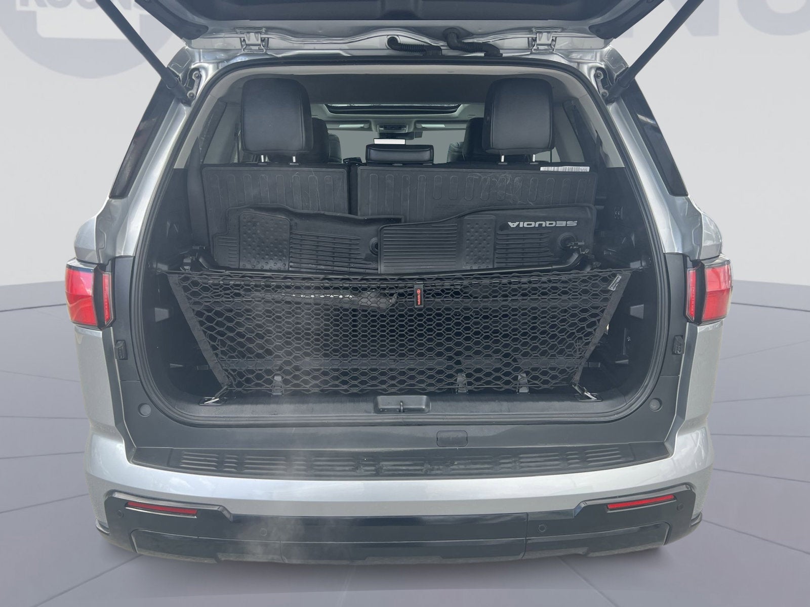 2024 Toyota Sequoia Limited