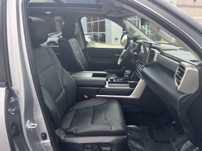 2024 Toyota Sequoia Limited