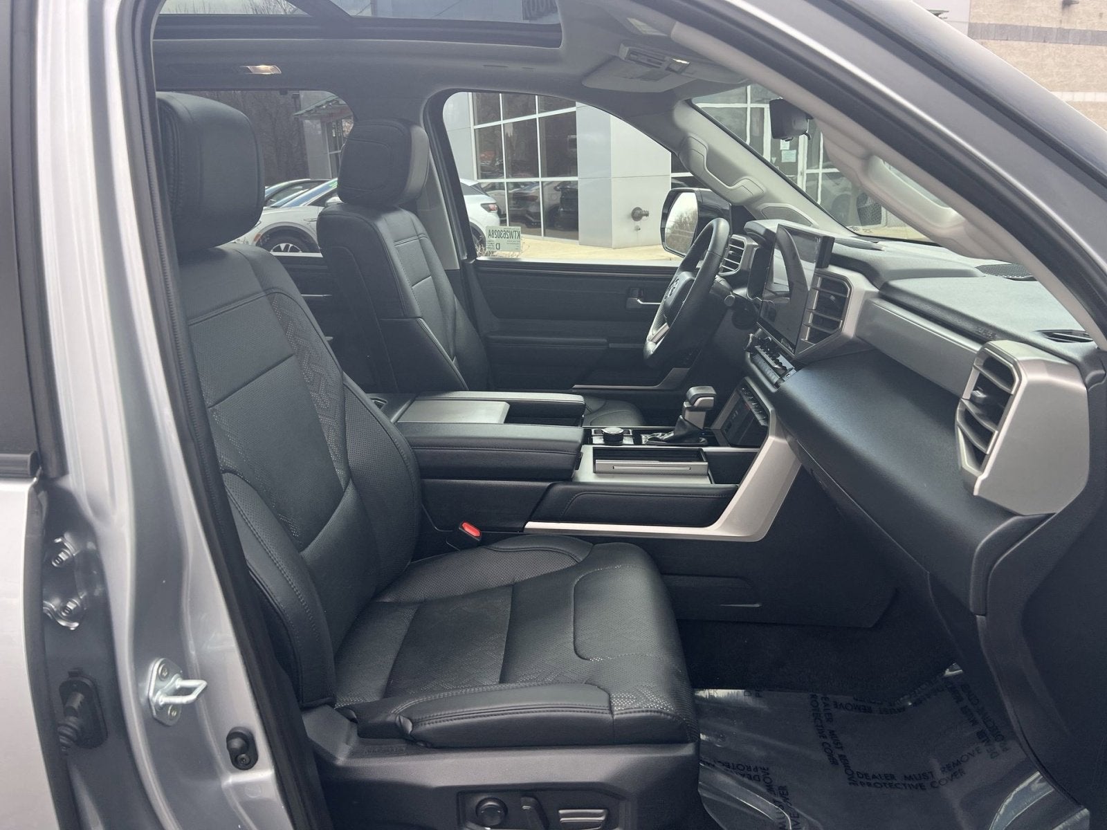 2024 Toyota Sequoia Limited