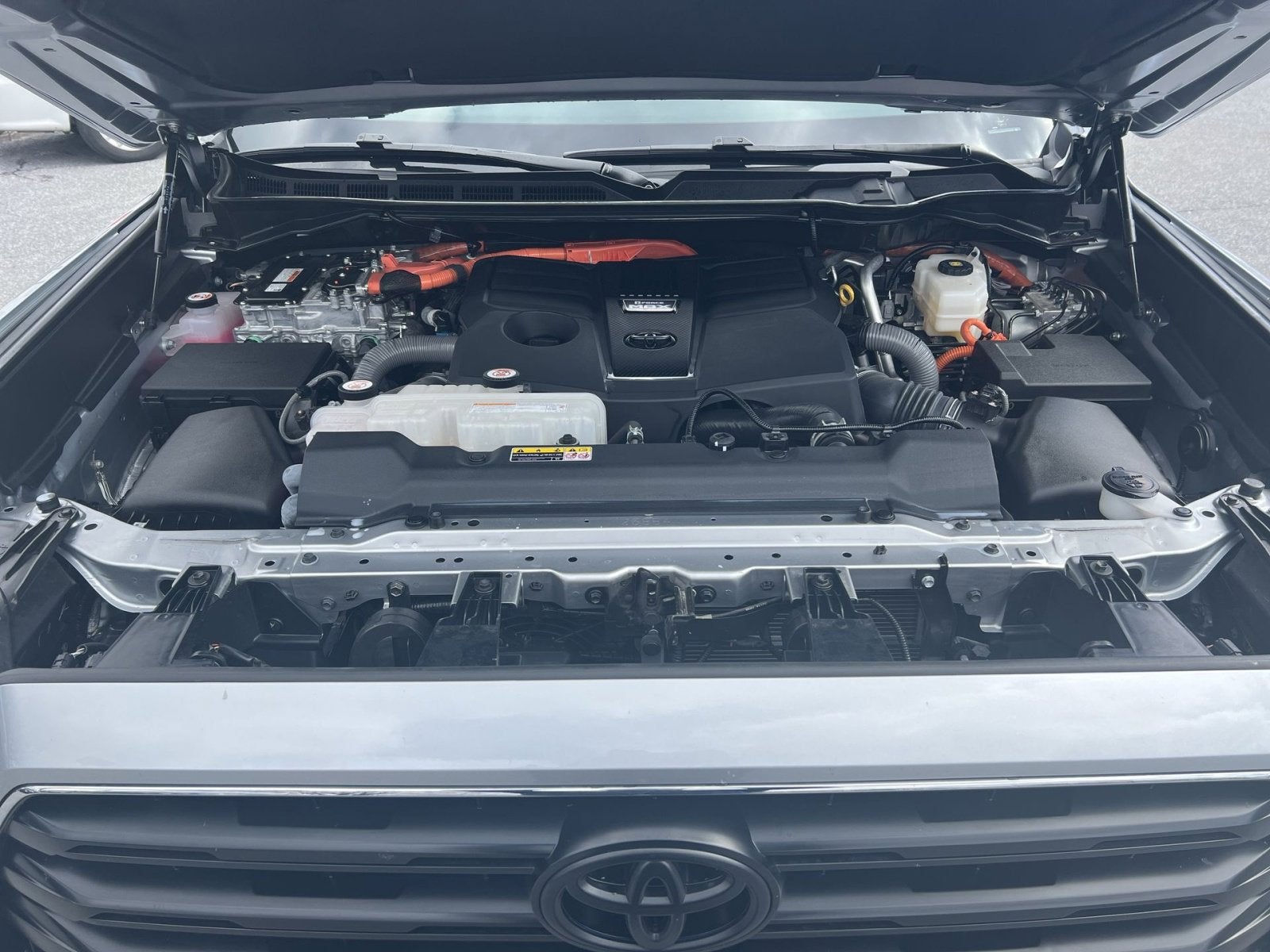 2024 Toyota Sequoia Limited