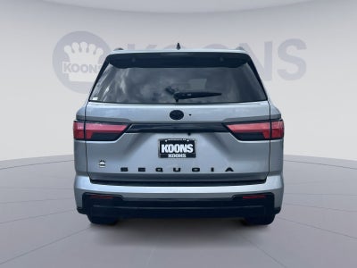 2024 Toyota Sequoia Limited