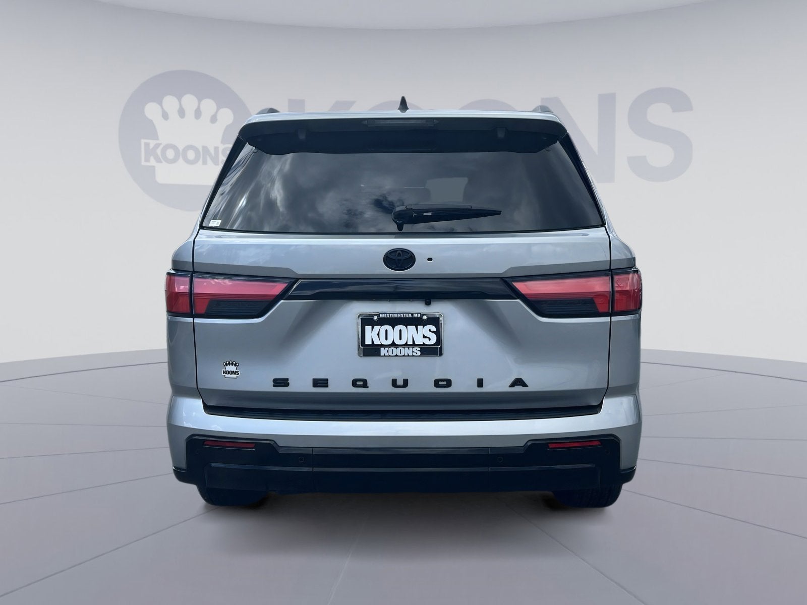 2024 Toyota Sequoia Limited