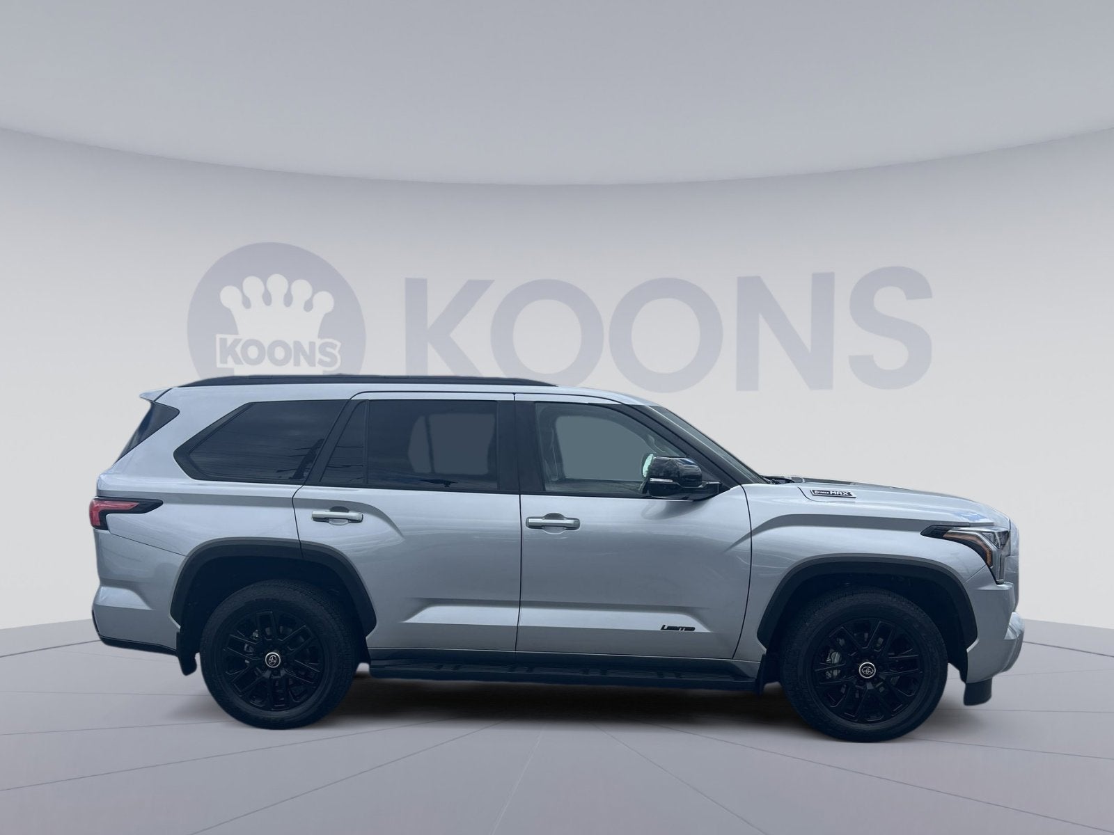 2024 Toyota Sequoia Limited