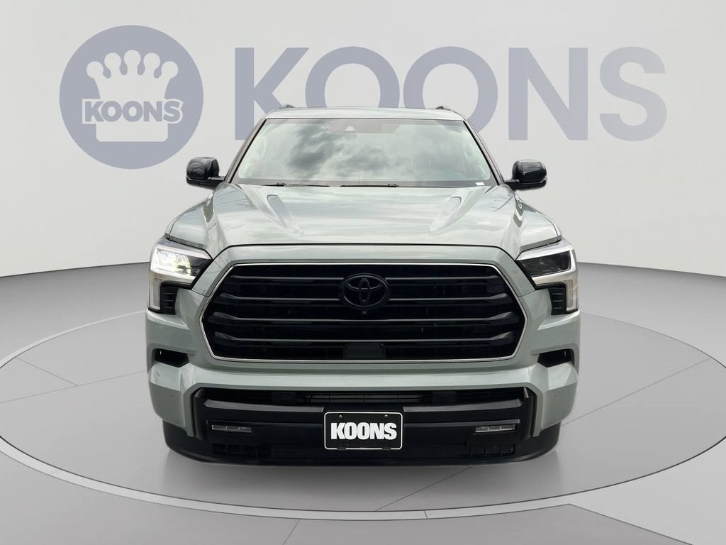 2024 Toyota Sequoia Limited