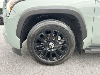 2024 Toyota Sequoia Limited