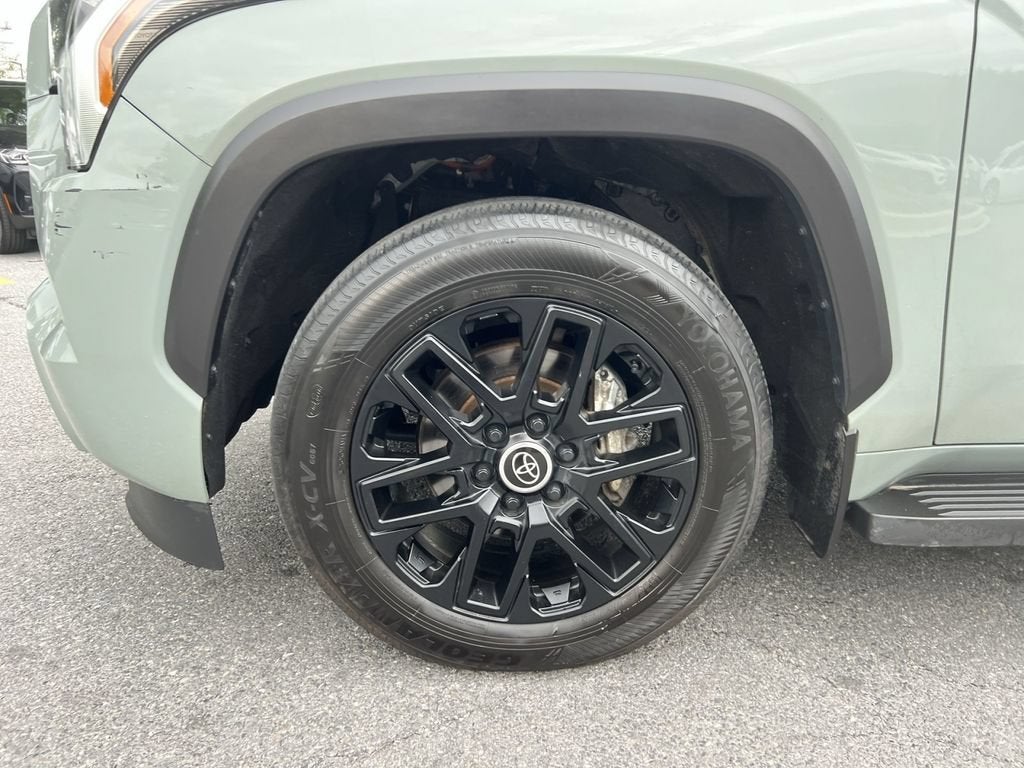 2024 Toyota Sequoia Limited