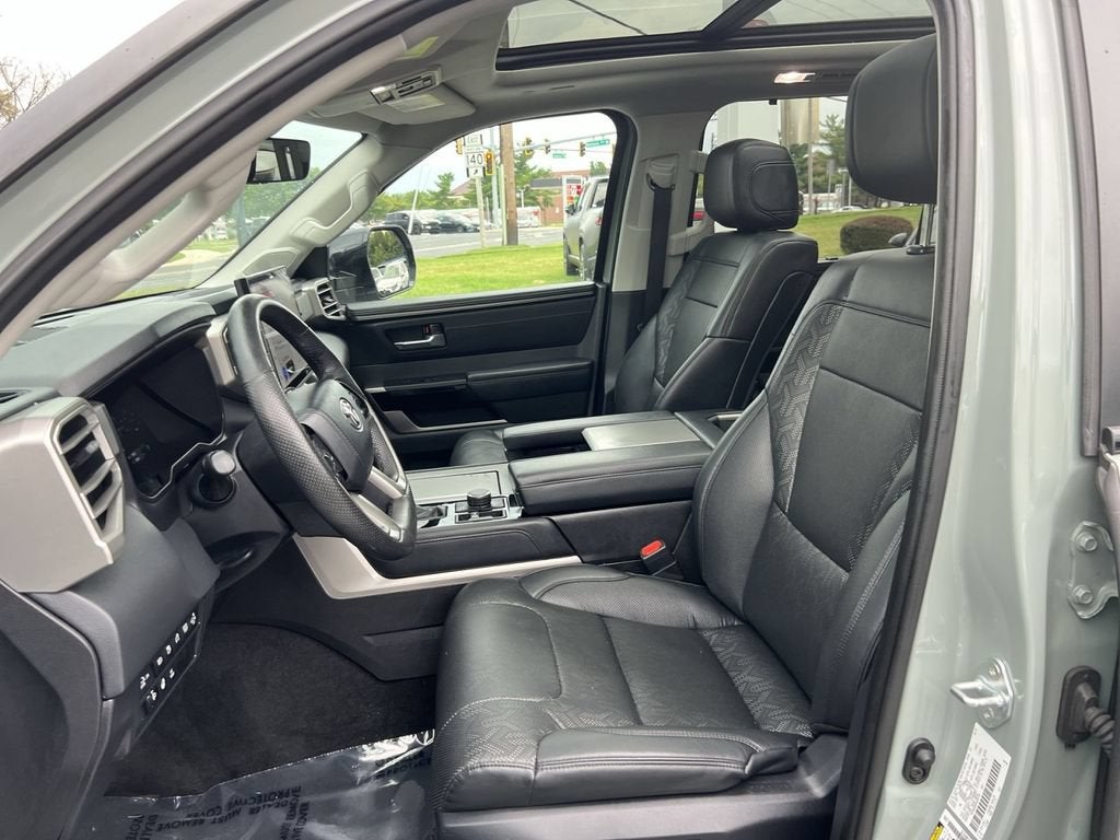 2024 Toyota Sequoia Limited