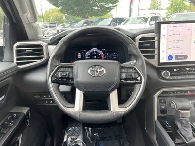 2024 Toyota Sequoia Limited