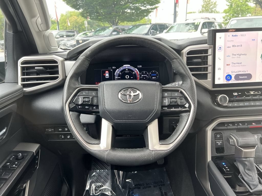 2024 Toyota Sequoia Limited