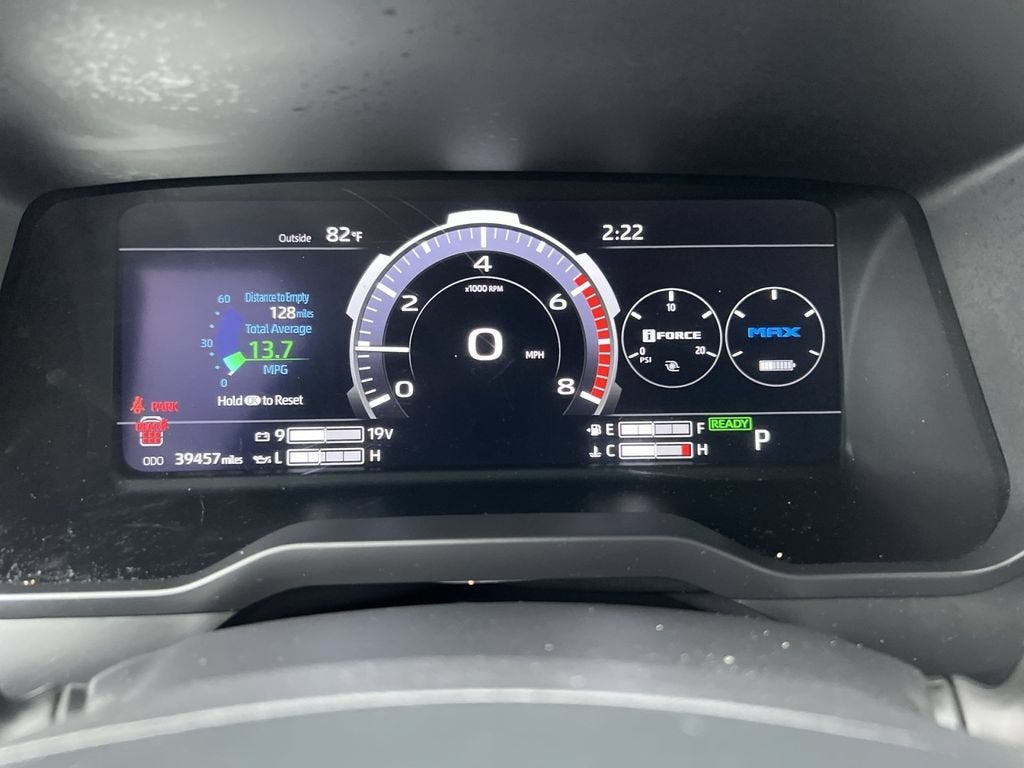2024 Toyota Sequoia Limited