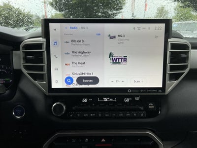 2024 Toyota Sequoia Limited
