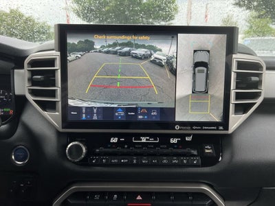 2024 Toyota Sequoia Limited