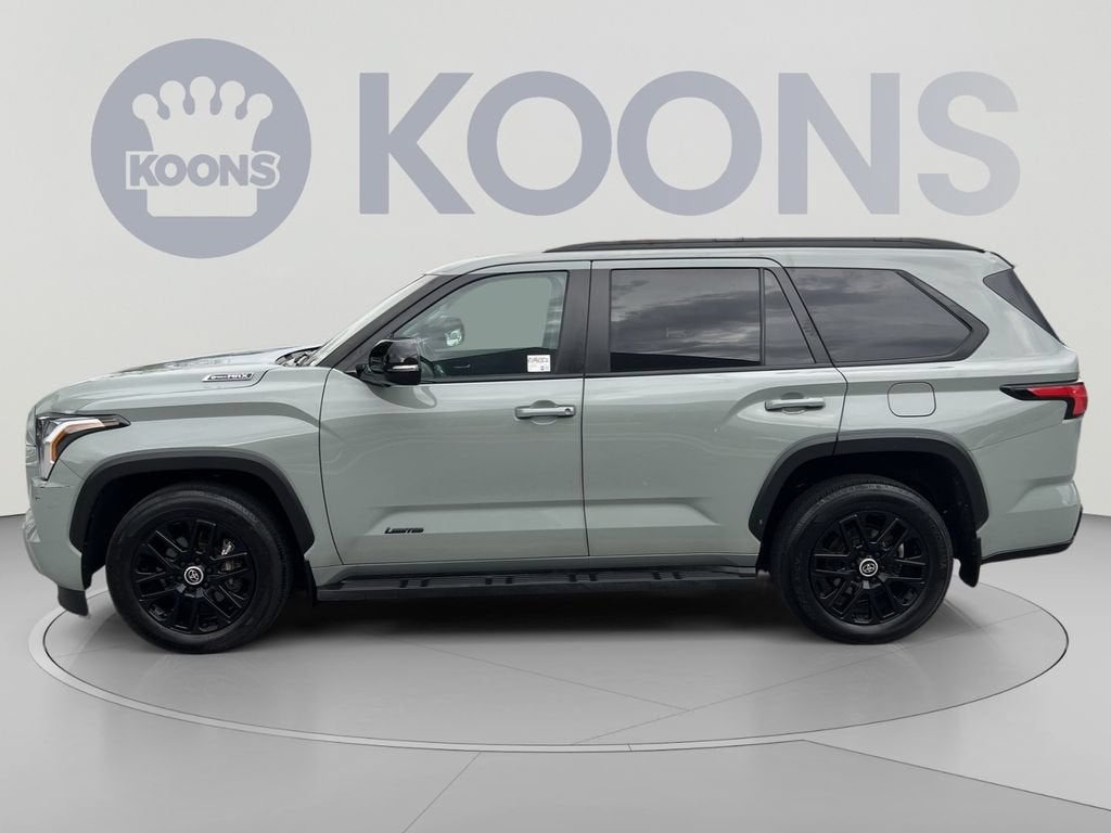 2024 Toyota Sequoia Limited