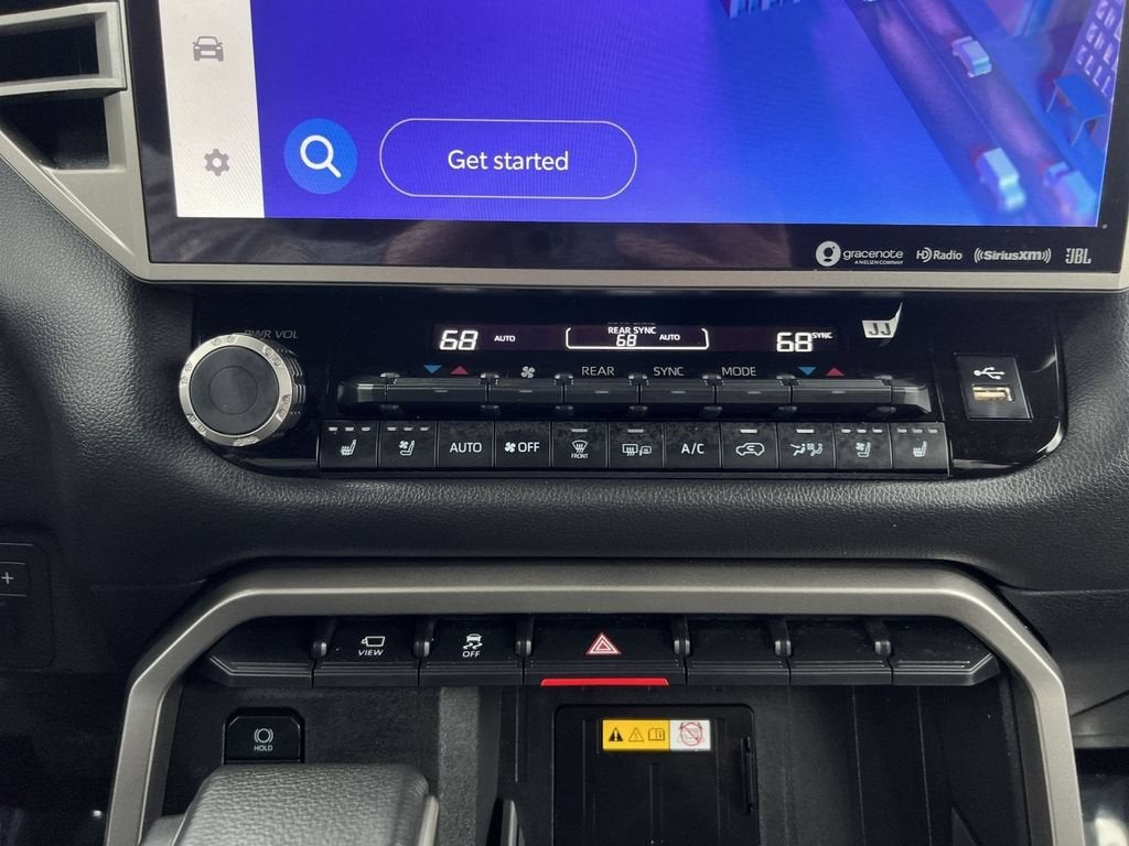 2024 Toyota Sequoia Limited