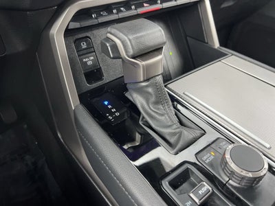 2024 Toyota Sequoia Limited