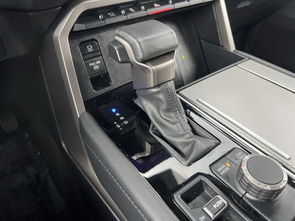 2024 Toyota Sequoia Limited