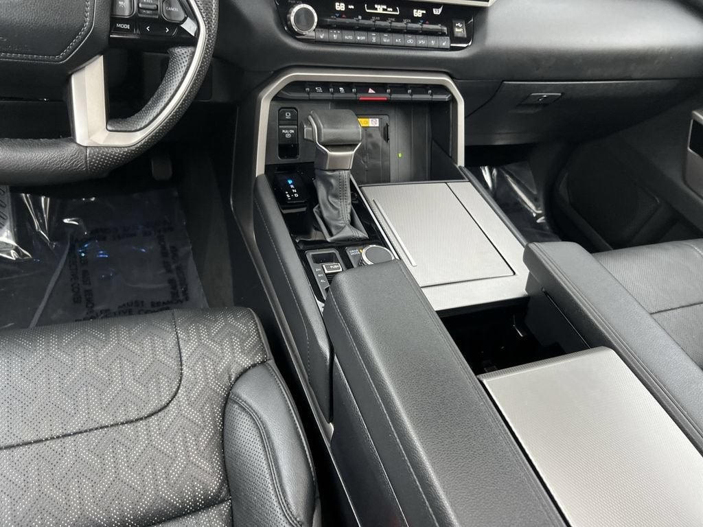 2024 Toyota Sequoia Limited