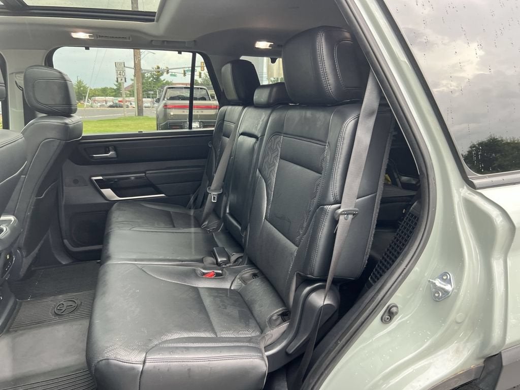 2024 Toyota Sequoia Limited