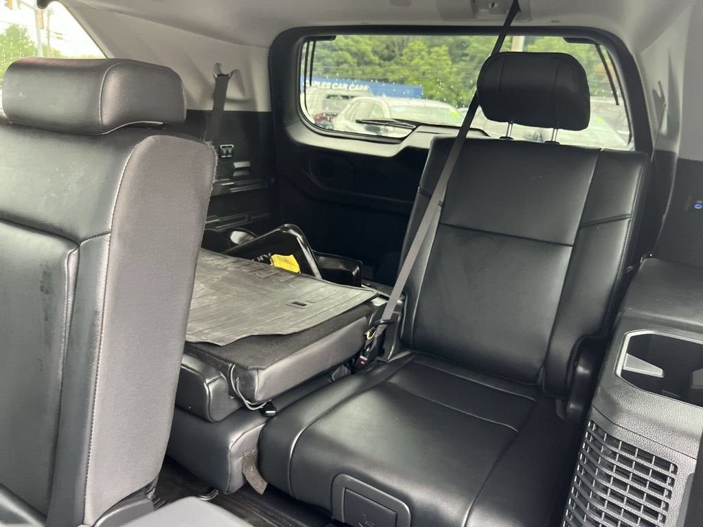 2024 Toyota Sequoia Limited