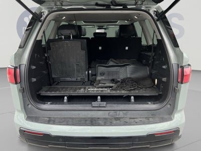 2024 Toyota Sequoia Limited