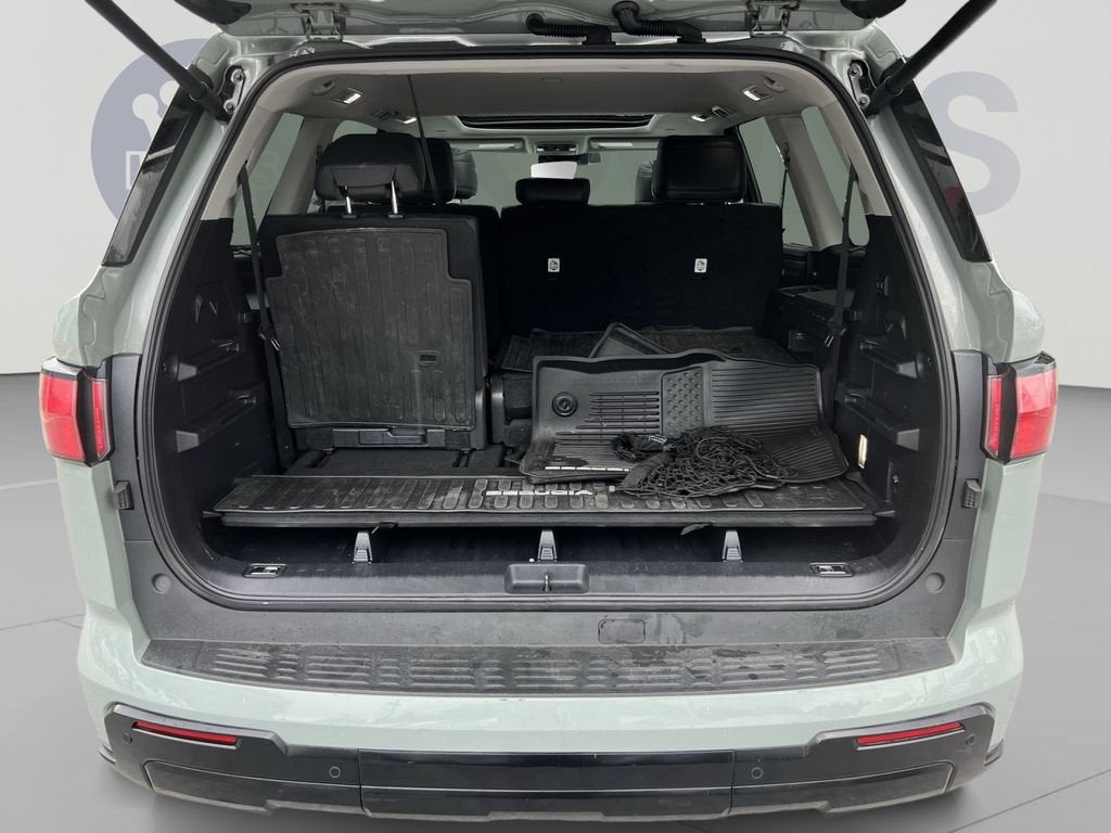 2024 Toyota Sequoia Limited