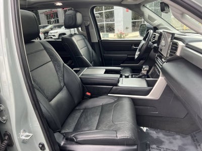 2024 Toyota Sequoia Limited