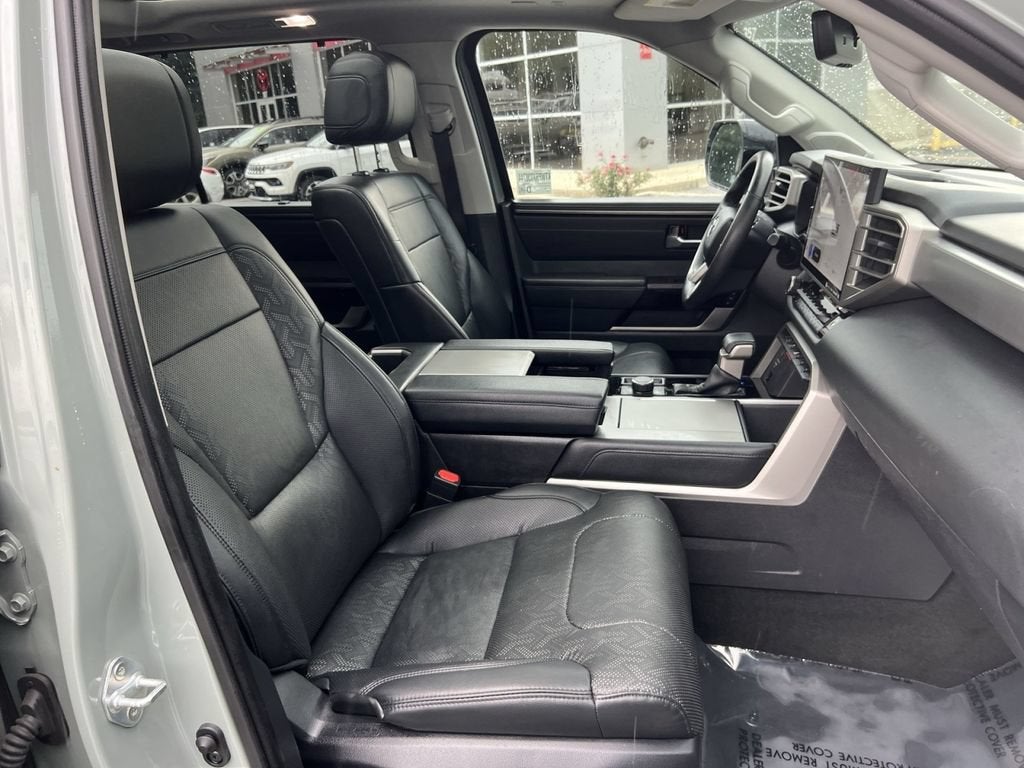 2024 Toyota Sequoia Limited