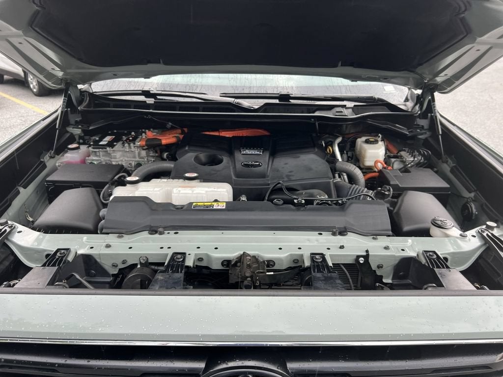 2024 Toyota Sequoia Limited