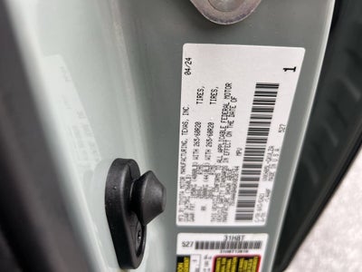 2024 Toyota Sequoia Limited
