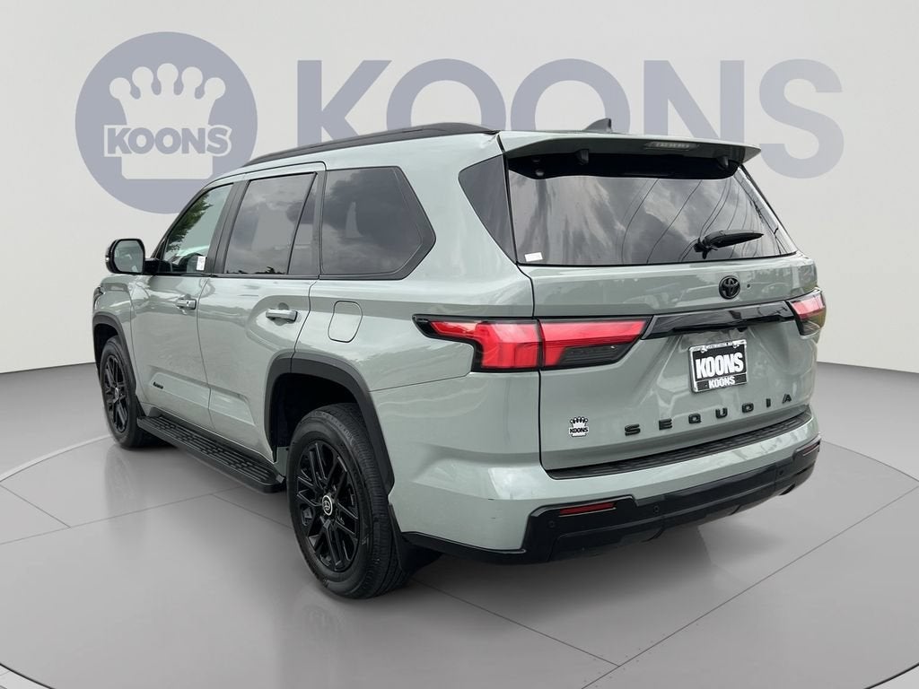 2024 Toyota Sequoia Limited