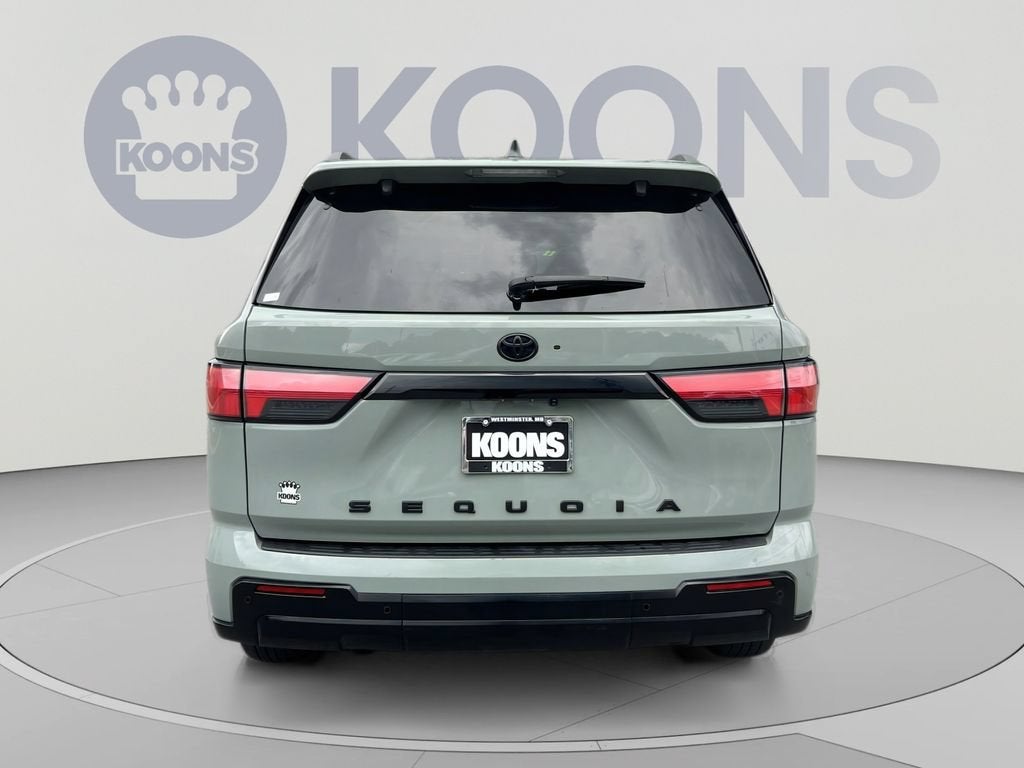 2024 Toyota Sequoia Limited