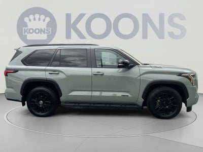 2024 Toyota Sequoia Limited