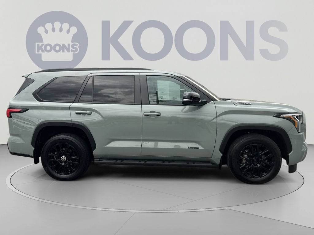 2024 Toyota Sequoia Limited
