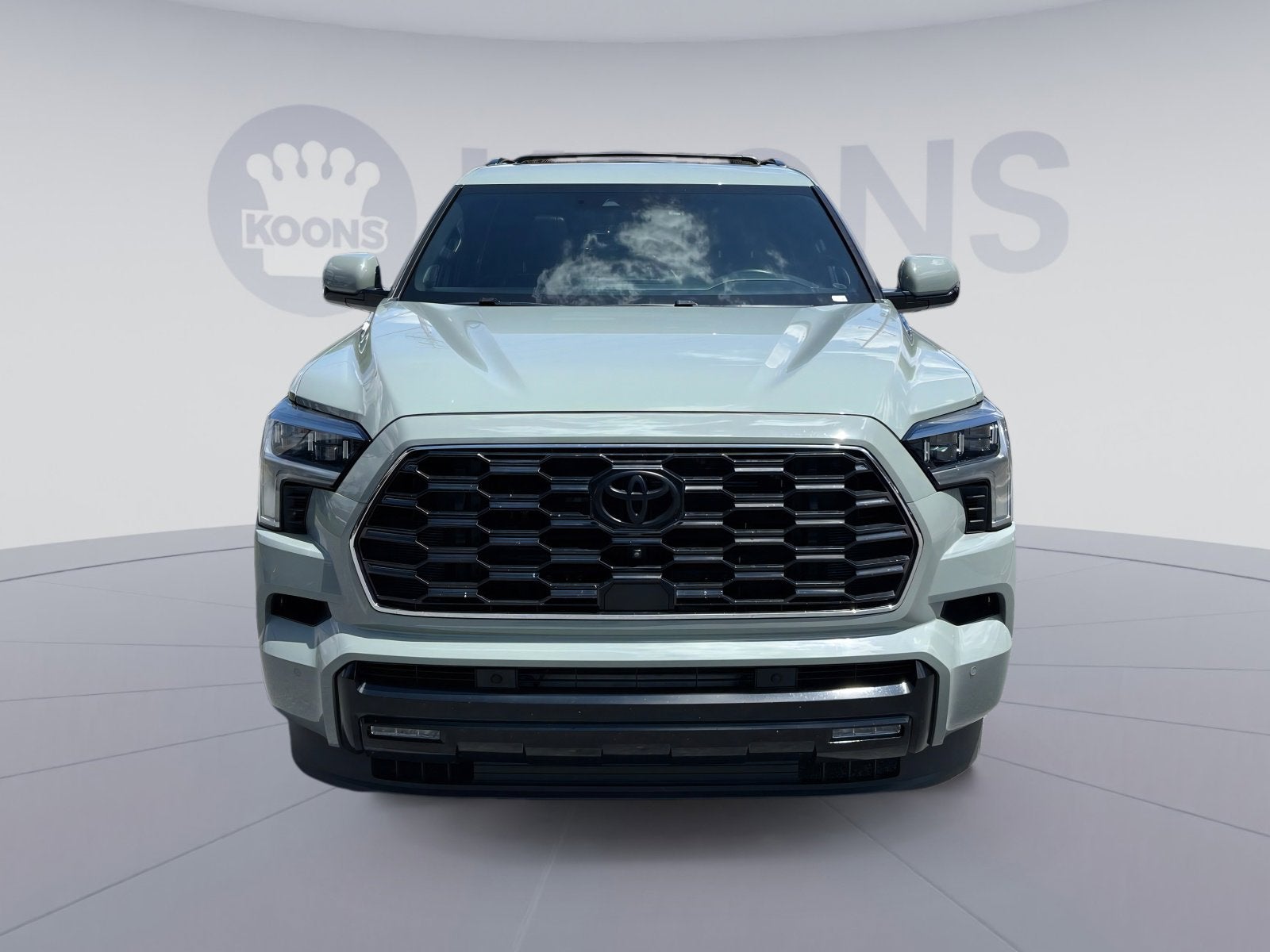 2024 Toyota Sequoia Platinum